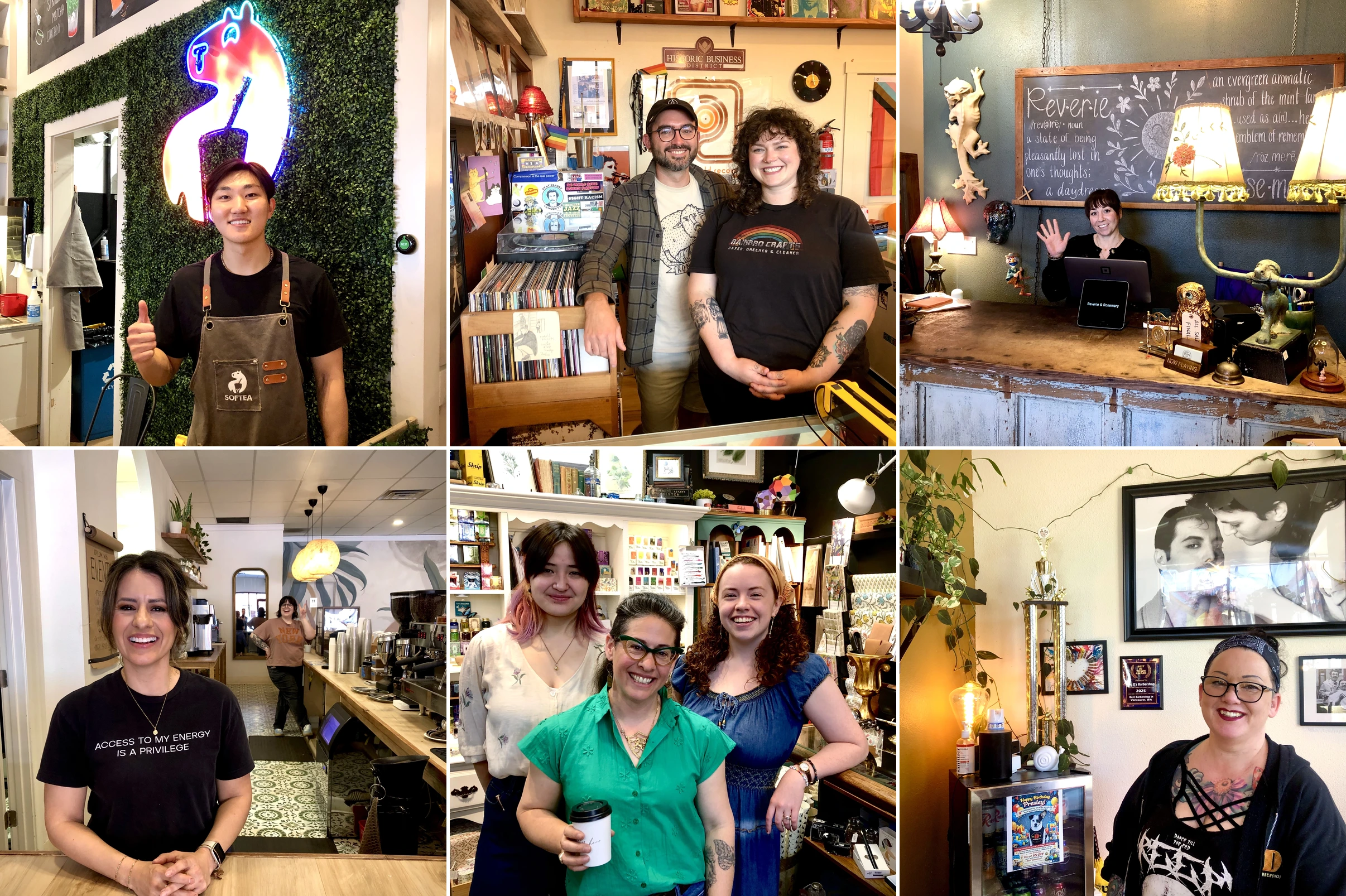 Main Street Vancouver small businesses, April 2026